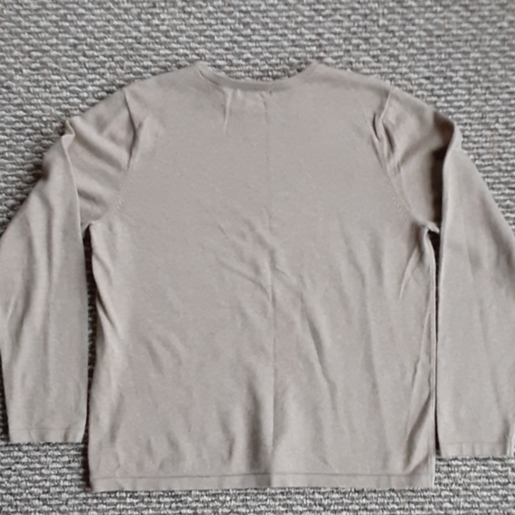 Marina large sweater brown - Picture 4 of 4